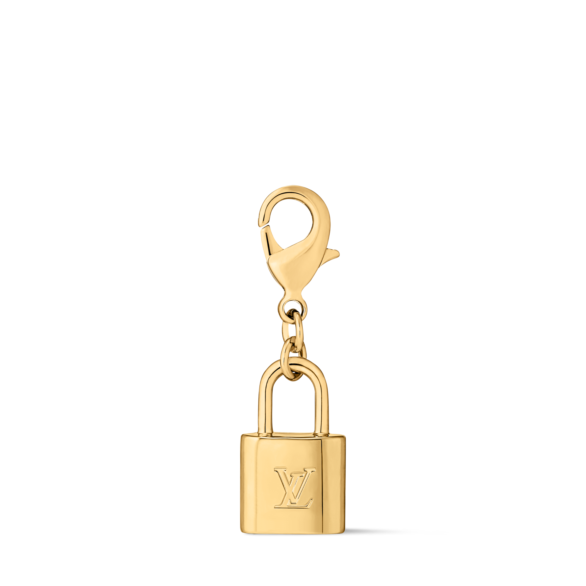 LV Lock Charm S00 - Women - Accessories | LOUIS VUITTON ®